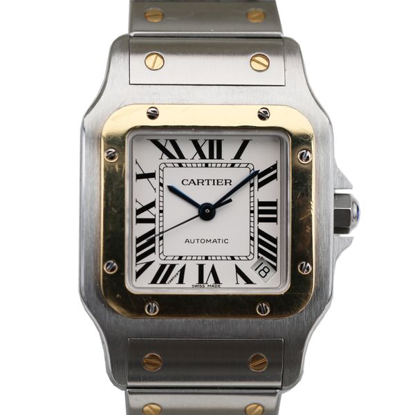 Cartier Santos Galbee W20099C4